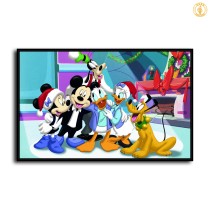 HD Canvas Print Home Decor Paintings Wall Art Pictures-SR-10471