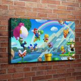 HD Canvas Print Home Decor Paintings Wall Art Pictures-SR125359