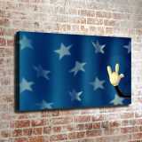 HD Canvas Print Home Decor Paintings Wall Art Pictures-SR105605