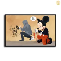 HD Canvas Print Home Decor Paintings Wall Art Pictures-SR109562