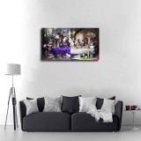 HD Canvas Print Home Decor Paintings Wall Art Pictures-SR103060