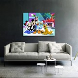 HD Canvas Print Home Decor Paintings Wall Art Pictures-SR-10062