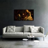 HD Canvas Print Home Decor Paintings Wall Art Pictures-SR103082