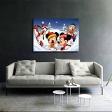 HD Canvas Print Home Decor Paintings Wall Art Pictures-SR-10050