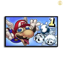 HD Canvas Print Home Decor Paintings Wall Art Pictures-SR125363