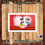 HD Canvas Print Home Decor Paintings Wall Art Pictures-SR109202