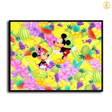HD Canvas Print Home Decor Paintings Wall Art Pictures-SR-10146