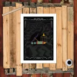 HD Canvas Print Home Decor Paintings Wall Art Pictures-SR103113