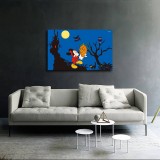 HD Canvas Print Home Decor Paintings Wall Art Pictures-SR-11187