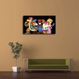 HD Canvas Print Home Decor Paintings Wall Art Pictures-SR125361