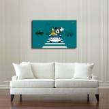 HD Canvas Print Home Decor Paintings Wall Art Pictures-SR-11185