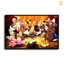 HD Canvas Print Home Decor Paintings Wall Art Pictures-SR-A3765