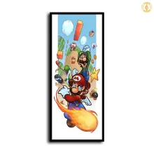 HD Canvas Print Home Decor Paintings Wall Art Pictures-SR125398