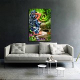 HD Canvas Print Home Decor Paintings Wall Art Pictures-SR103038