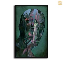 HD Canvas Print Home Decor Paintings Wall Art Pictures-SR103081