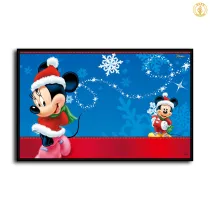 HD Canvas Print Home Decor Paintings Wall Art Pictures-SR-10373