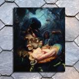 HD Canvas Print Home Decor Paintings Wall Art Pictures-SR103103