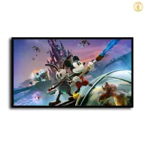 HD Canvas Print Home Decor Paintings Wall Art Pictures-SR101816