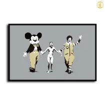 HD Canvas Print Home Decor Paintings Wall Art Pictures-SR102126