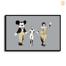 HD Canvas Print Home Decor Paintings Wall Art Pictures-SR102126