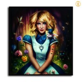 HD Canvas Print Home Decor Paintings Wall Art Pictures-SR103097