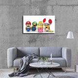 HD Canvas Print Home Decor Paintings Wall Art Pictures-SR125389