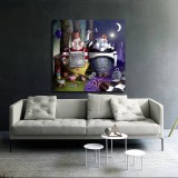 HD Canvas Print Home Decor Paintings Wall Art Pictures-SR103033