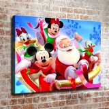 HD Canvas Print Home Decor Paintings Wall Art Pictures-SR-10060
