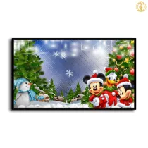 HD Canvas Print Home Decor Paintings Wall Art Pictures-SR100661