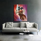 HD Canvas Print Home Decor Paintings Wall Art Pictures-SR-A5826
