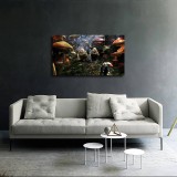 HD Canvas Print Home Decor Paintings Wall Art Pictures-SR103127