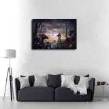 HD Canvas Print Home Decor Paintings Wall Art Pictures-SR103068