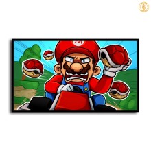 HD Canvas Print Home Decor Paintings Wall Art Pictures-SR125367