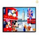 HD Canvas Print Home Decor Paintings Wall Art Pictures-SR-A1014