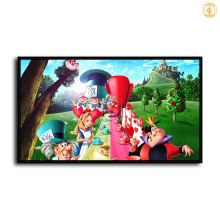 HD Canvas Print Home Decor Paintings Wall Art Pictures-SR103056