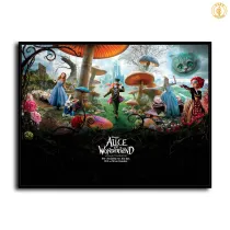 HD Canvas Print Home Decor Paintings Wall Art Pictures-SR103035