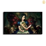 HD Canvas Print Home Decor Paintings Wall Art Pictures-SR103043