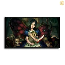 HD Canvas Print Home Decor Paintings Wall Art Pictures-SR103043