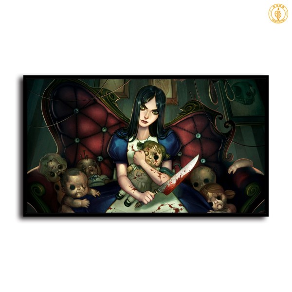 HD Canvas Print Home Decor Paintings Wall Art Pictures-SR103043