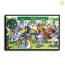 HD Canvas Print Home Decor Paintings Wall Art Pictures-SR103070