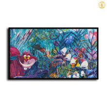 HD Canvas Print Home Decor Paintings Wall Art Pictures-SR103093