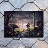 HD Canvas Print Home Decor Paintings Wall Art Pictures-SR103068