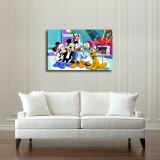 HD Canvas Print Home Decor Paintings Wall Art Pictures-SR-10471