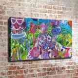 HD Canvas Print Home Decor Paintings Wall Art Pictures-SR103092