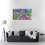 HD Canvas Print Home Decor Paintings Wall Art Pictures-SR103092