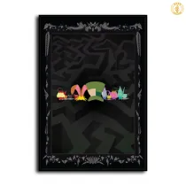 HD Canvas Print Home Decor Paintings Wall Art Pictures-SR103111