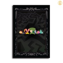 HD Canvas Print Home Decor Paintings Wall Art Pictures-SR103111