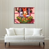 HD Canvas Print Home Decor Paintings Wall Art Pictures-SR-10278