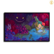 HD Canvas Print Home Decor Paintings Wall Art Pictures-SR103124