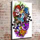 HD Canvas Print Home Decor Paintings Wall Art Pictures-SR103125
